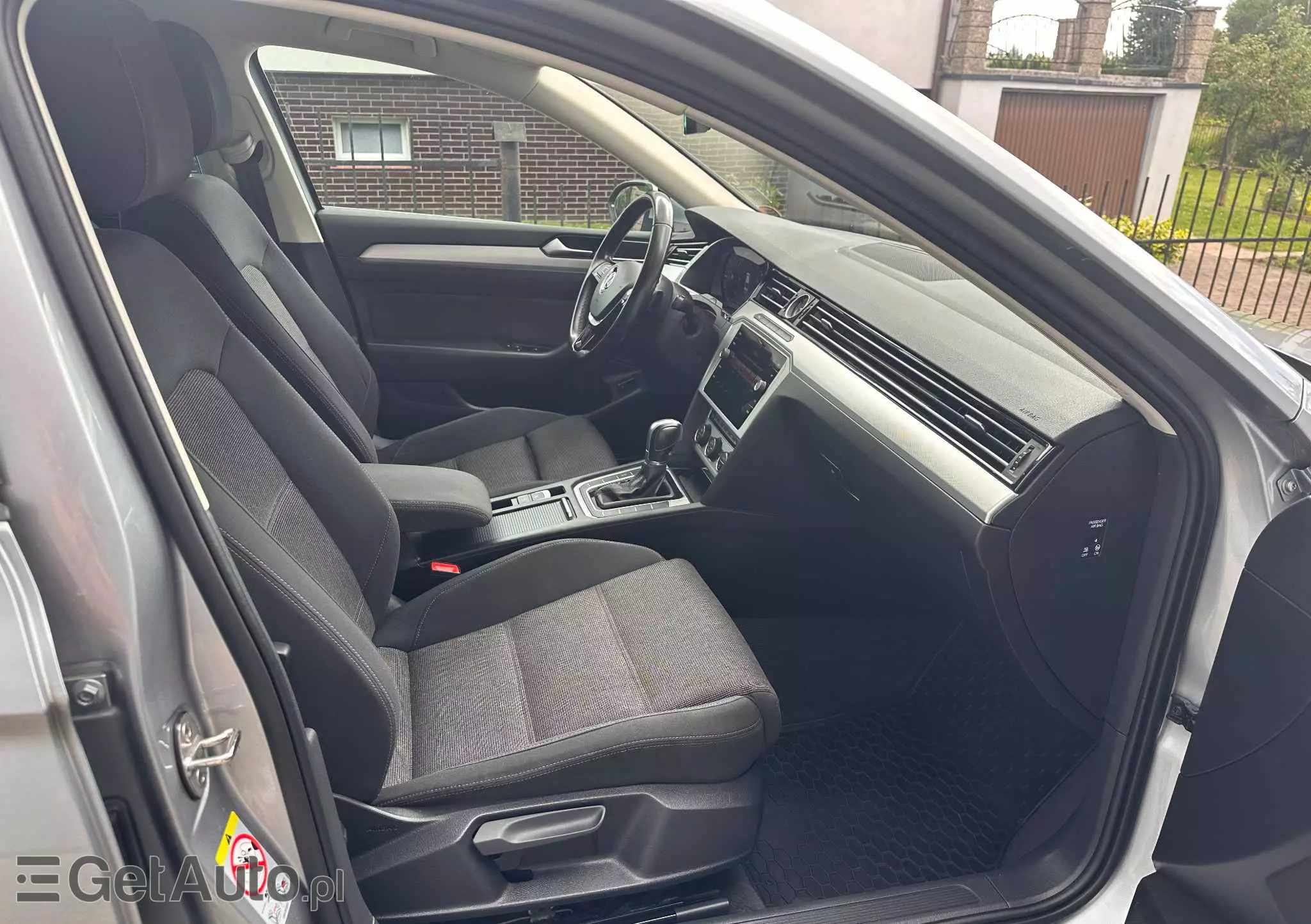 VOLKSWAGEN Passat 2.0 TDI (BlueMotion Technology) DSG Comfortline