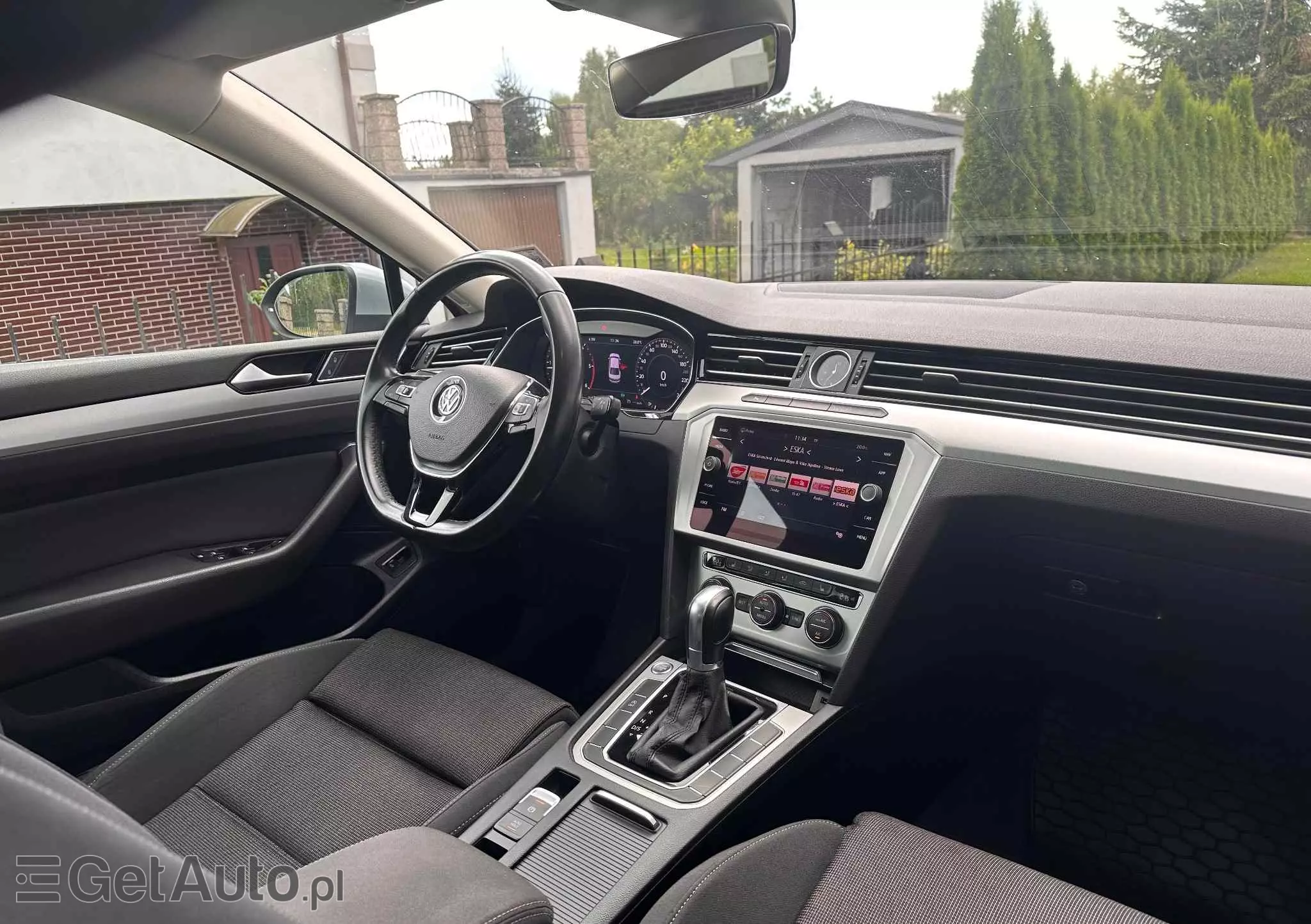 VOLKSWAGEN Passat 2.0 TDI (BlueMotion Technology) DSG Comfortline