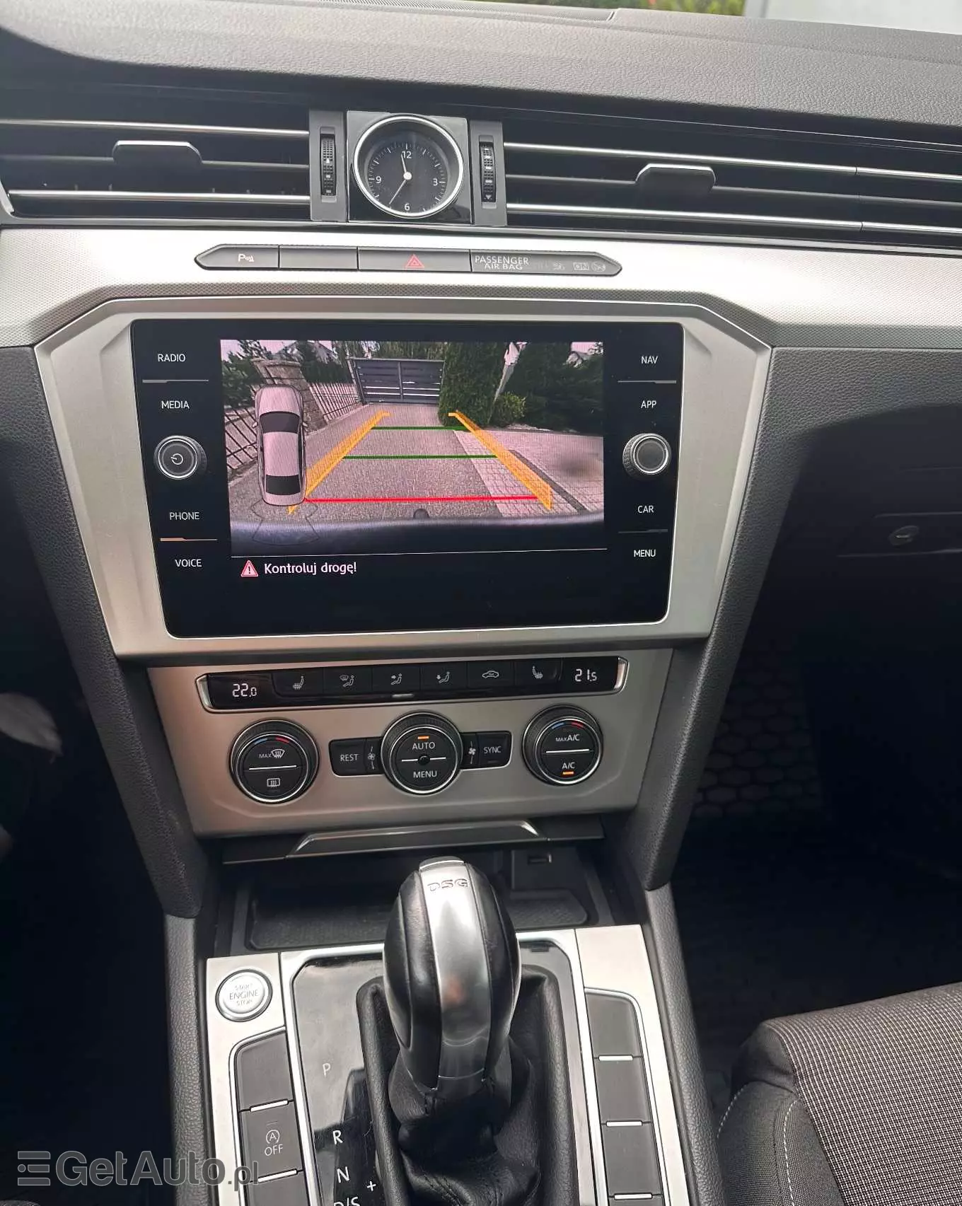 VOLKSWAGEN Passat 2.0 TDI (BlueMotion Technology) DSG Comfortline