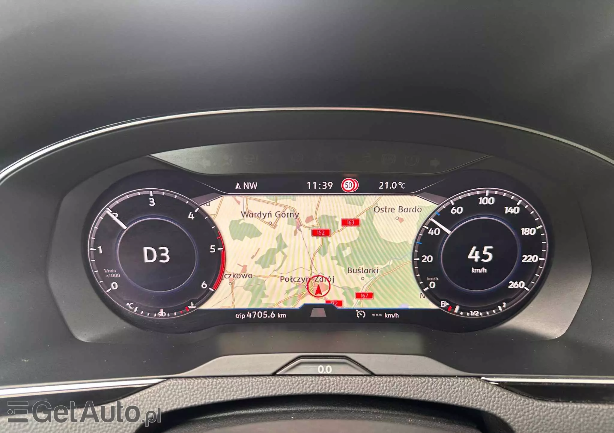 VOLKSWAGEN Passat 2.0 TDI (BlueMotion Technology) DSG Comfortline