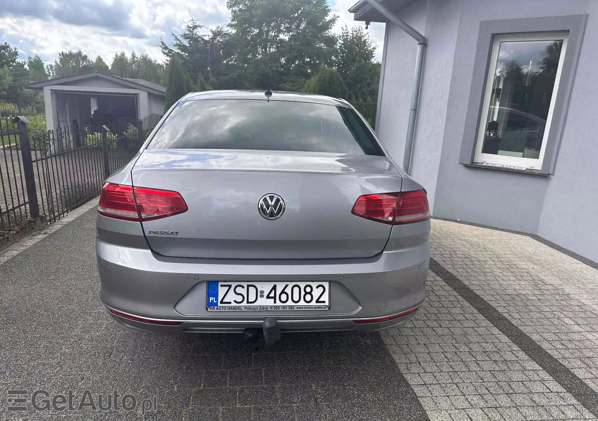 VOLKSWAGEN Passat 2.0 TDI (BlueMotion Technology) DSG Comfortline