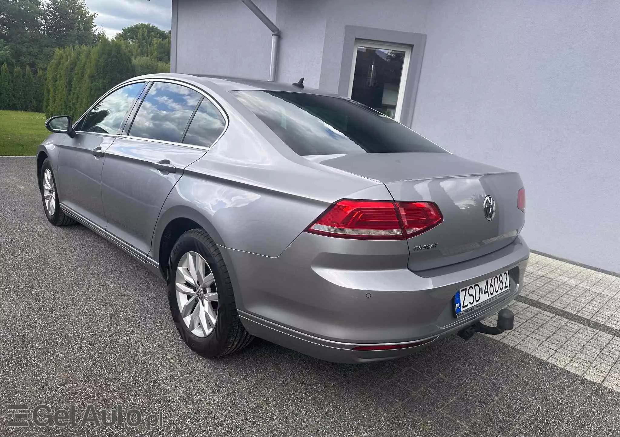 VOLKSWAGEN Passat 2.0 TDI (BlueMotion Technology) DSG Comfortline