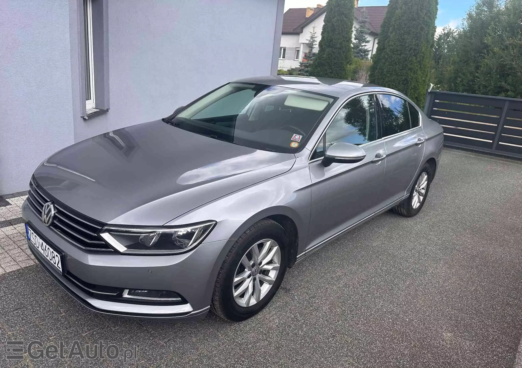 VOLKSWAGEN Passat 2.0 TDI (BlueMotion Technology) DSG Comfortline
