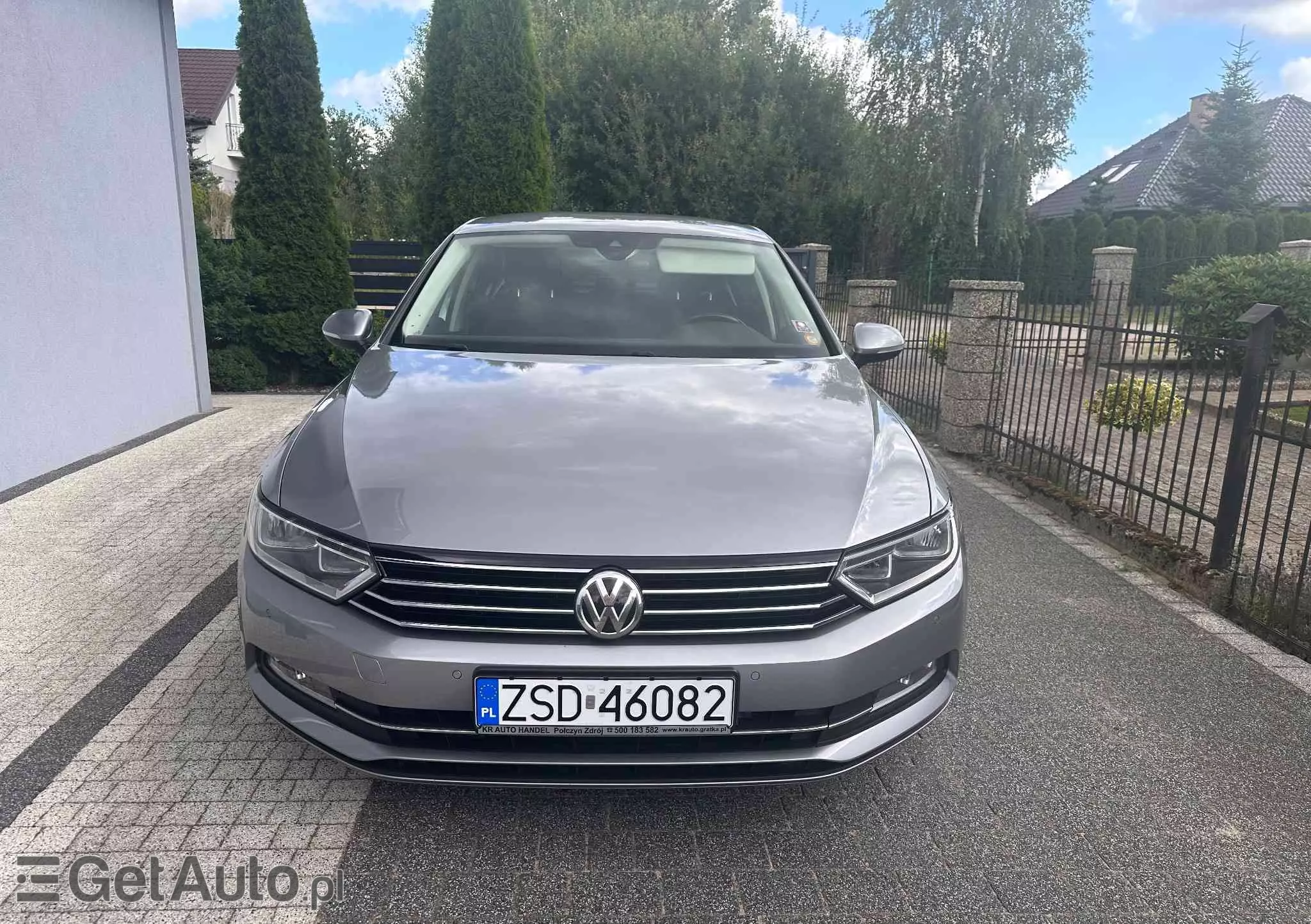 VOLKSWAGEN Passat 2.0 TDI (BlueMotion Technology) DSG Comfortline
