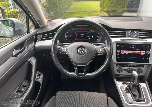 VOLKSWAGEN Passat 2.0 TDI (BlueMotion Technology) DSG Comfortline