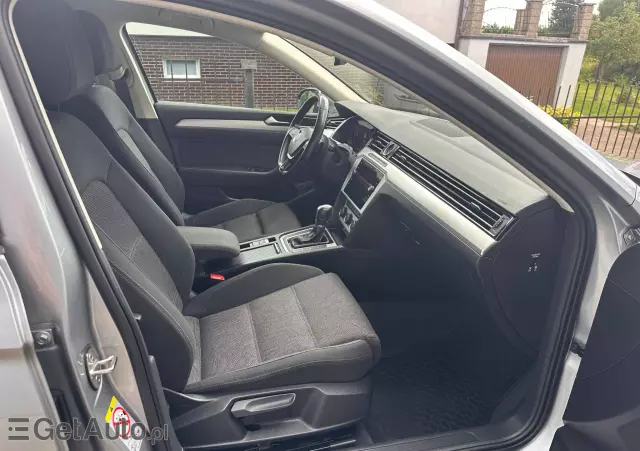 VOLKSWAGEN Passat 2.0 TDI (BlueMotion Technology) DSG Comfortline