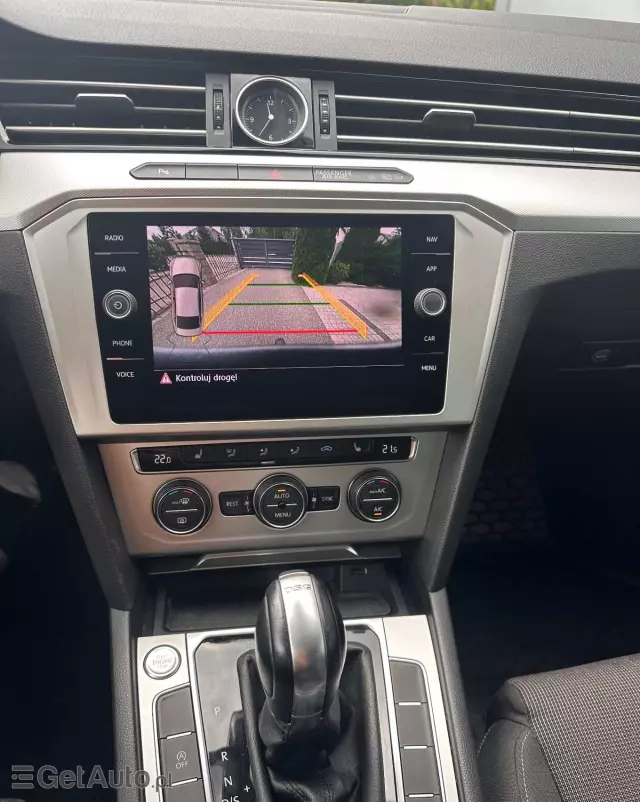 VOLKSWAGEN Passat 2.0 TDI (BlueMotion Technology) DSG Comfortline