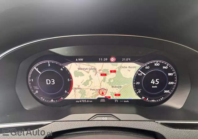 VOLKSWAGEN Passat 2.0 TDI (BlueMotion Technology) DSG Comfortline