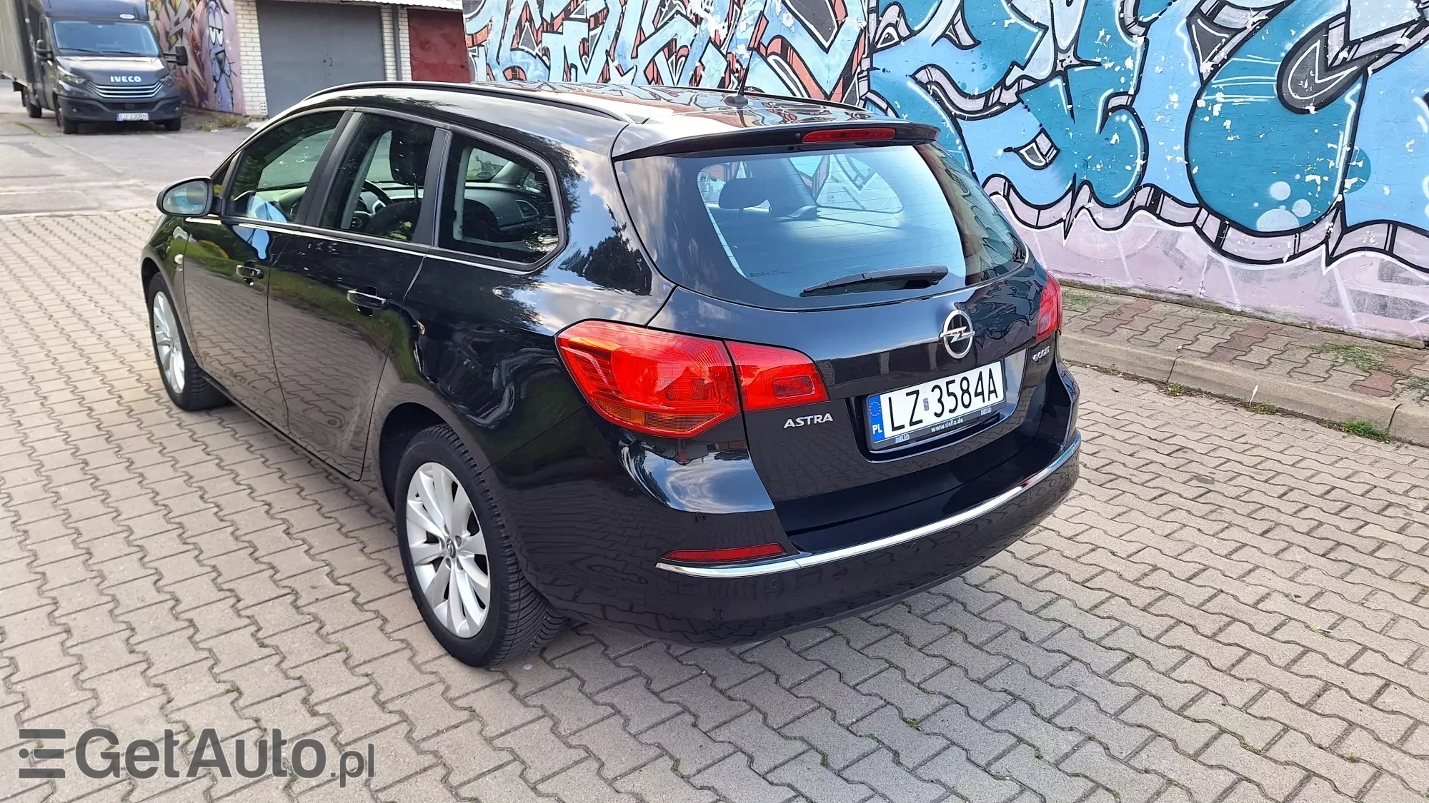OPEL Astra 