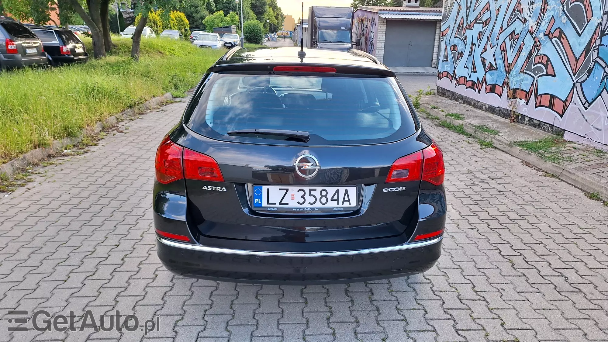 OPEL Astra 