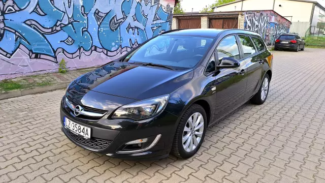 OPEL Astra 