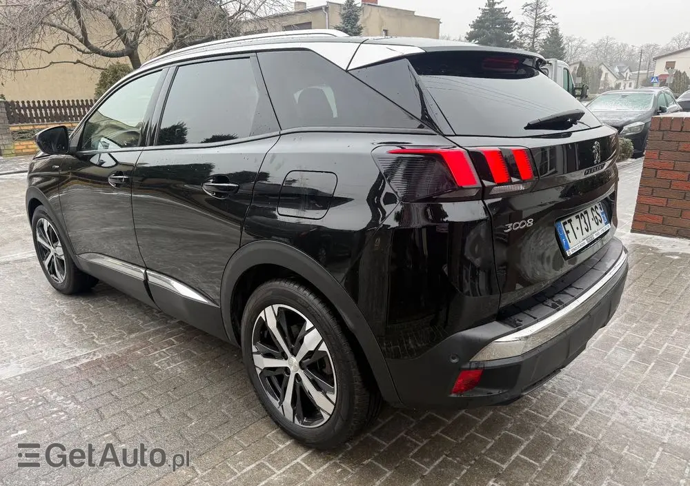 PEUGEOT 3008 1.6 PureTech Hybrid PHEV Active Pack S&S EAT8