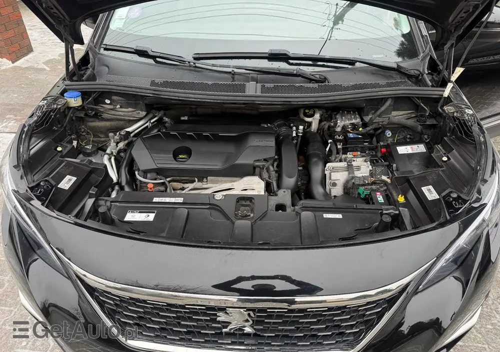 PEUGEOT 3008 1.6 PureTech Hybrid PHEV Active Pack S&S EAT8