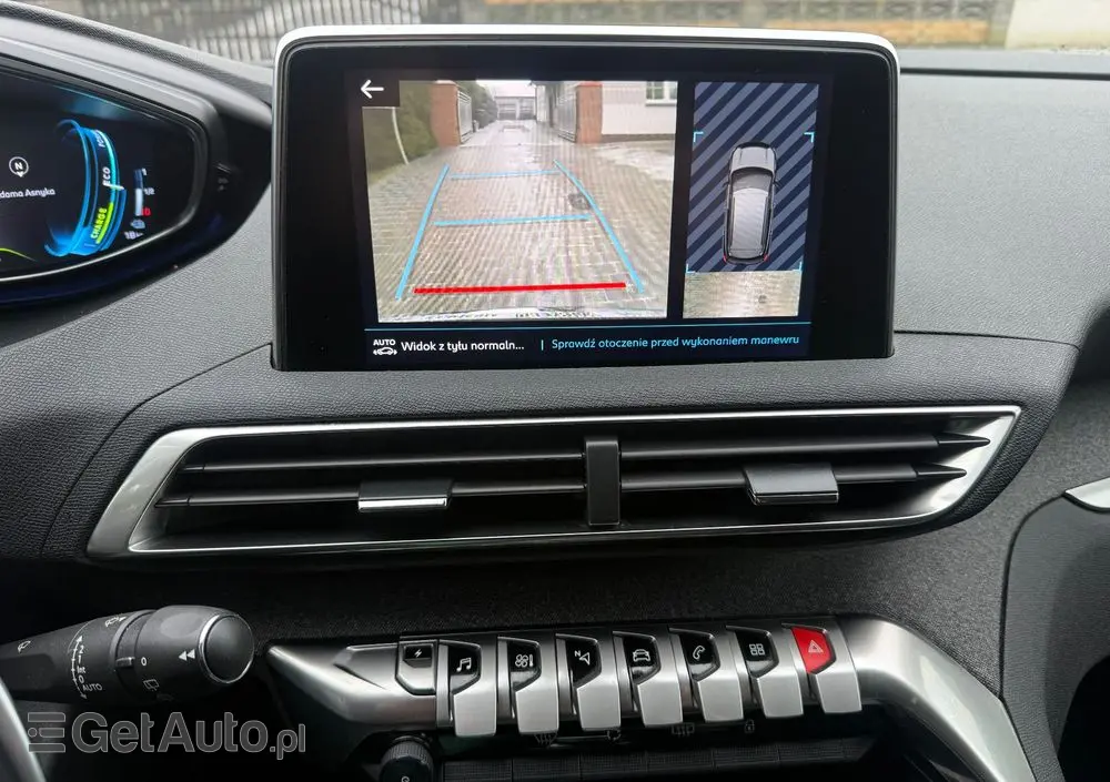 PEUGEOT 3008 1.6 PureTech Hybrid PHEV Active Pack S&S EAT8