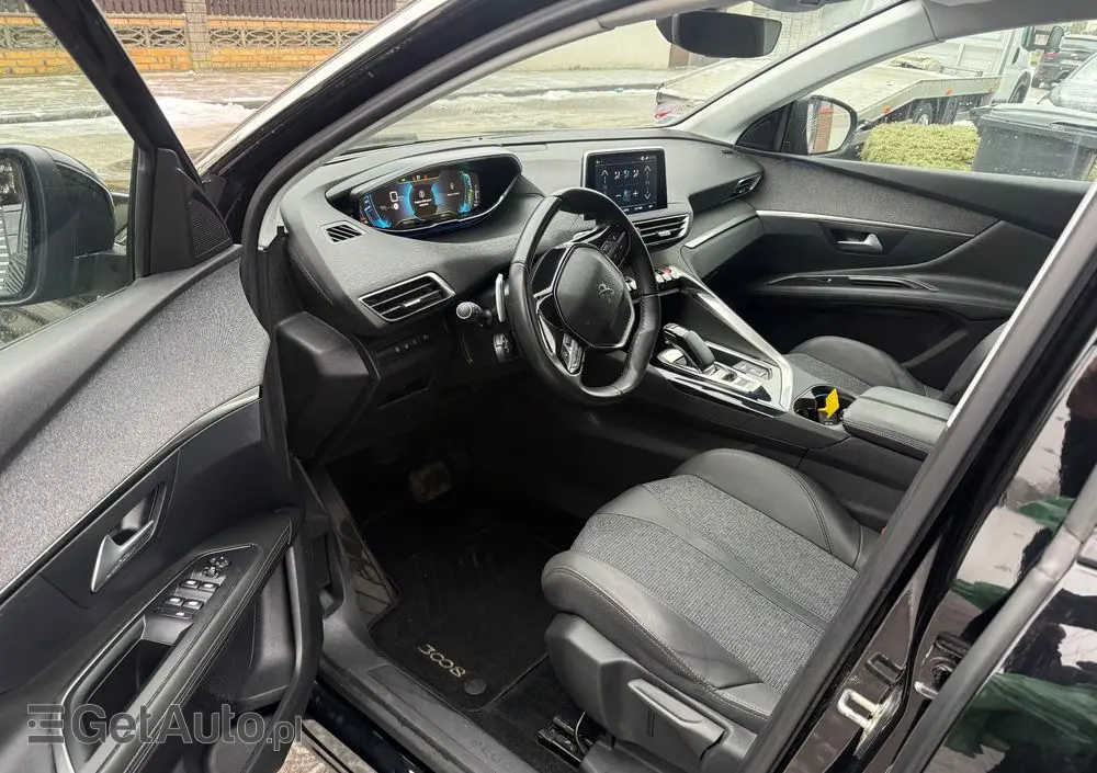 PEUGEOT 3008 1.6 PureTech Hybrid PHEV Active Pack S&S EAT8