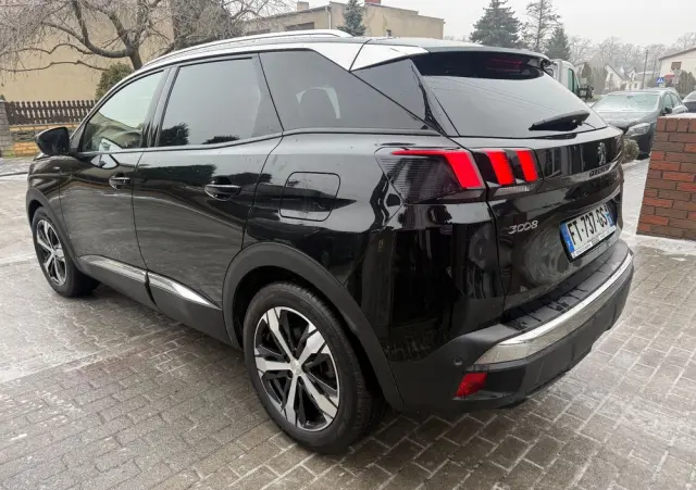 PEUGEOT 3008 1.6 PureTech Hybrid PHEV Active Pack S&S EAT8
