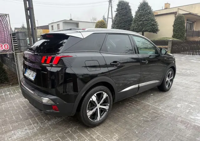 PEUGEOT 3008 1.6 PureTech Hybrid PHEV Active Pack S&S EAT8