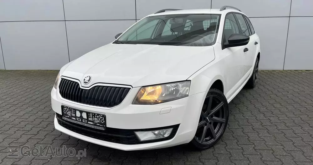 SKODA Octavia 1.6 TDI 4x4 Ambition