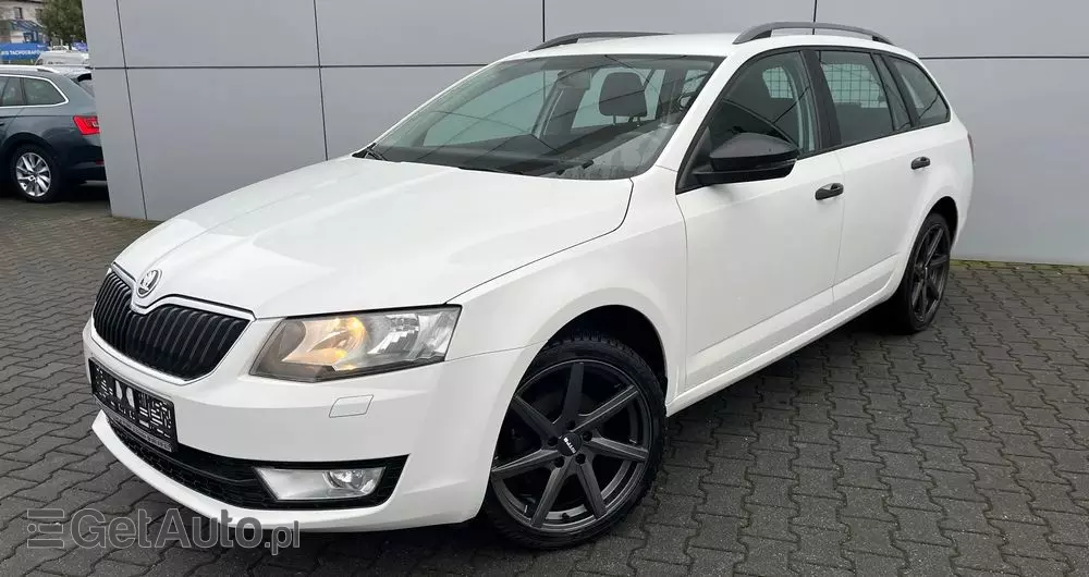 SKODA Octavia 1.6 TDI 4x4 Ambition