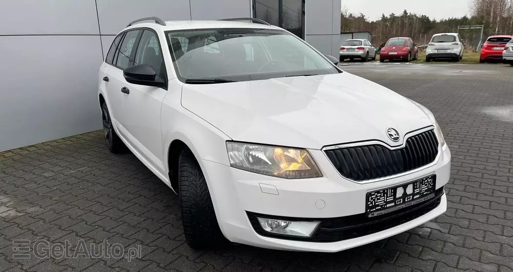 SKODA Octavia 1.6 TDI 4x4 Ambition