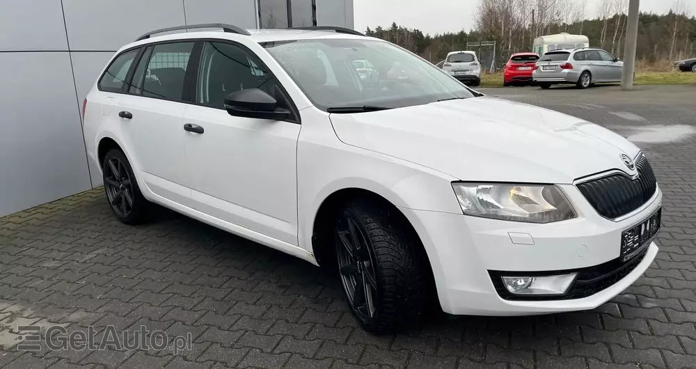 SKODA Octavia 1.6 TDI 4x4 Ambition