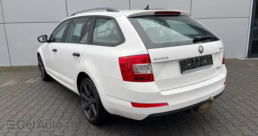 SKODA Octavia 1.6 TDI 4x4 Ambition