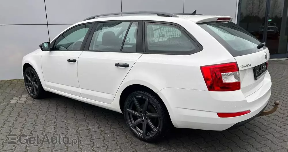 SKODA Octavia 1.6 TDI 4x4 Ambition