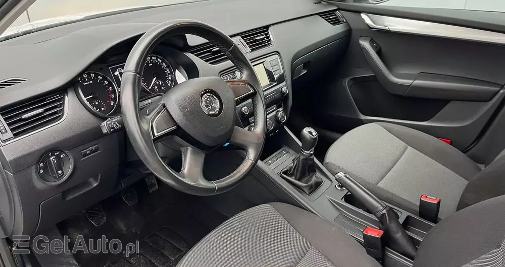 SKODA Octavia 1.6 TDI 4x4 Ambition