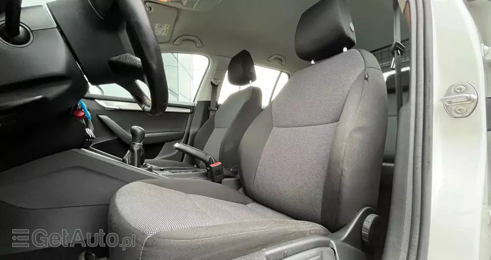 SKODA Octavia 1.6 TDI 4x4 Ambition