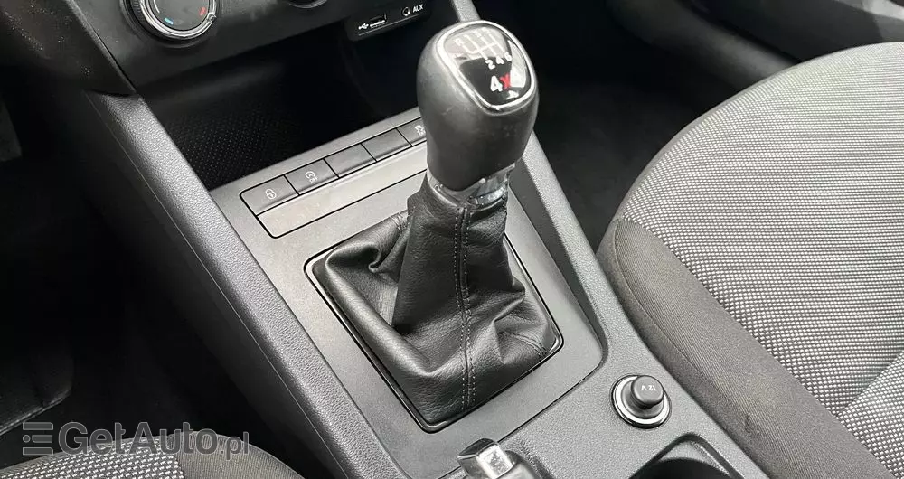 SKODA Octavia 1.6 TDI 4x4 Ambition