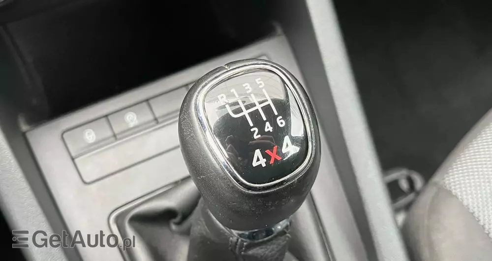 SKODA Octavia 1.6 TDI 4x4 Ambition