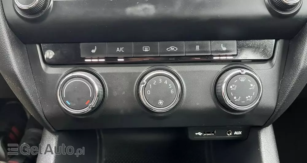 SKODA Octavia 1.6 TDI 4x4 Ambition