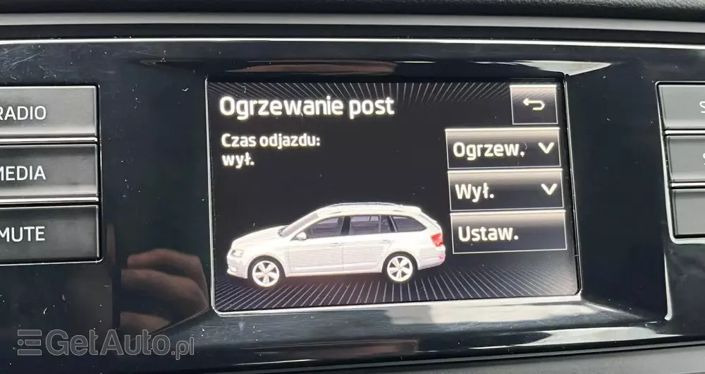 SKODA Octavia 1.6 TDI 4x4 Ambition