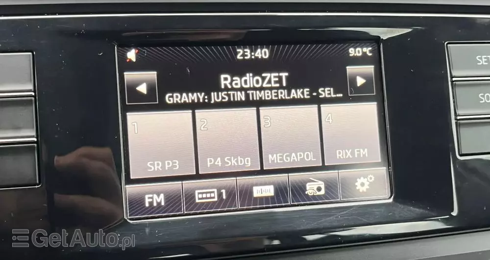 SKODA Octavia 1.6 TDI 4x4 Ambition