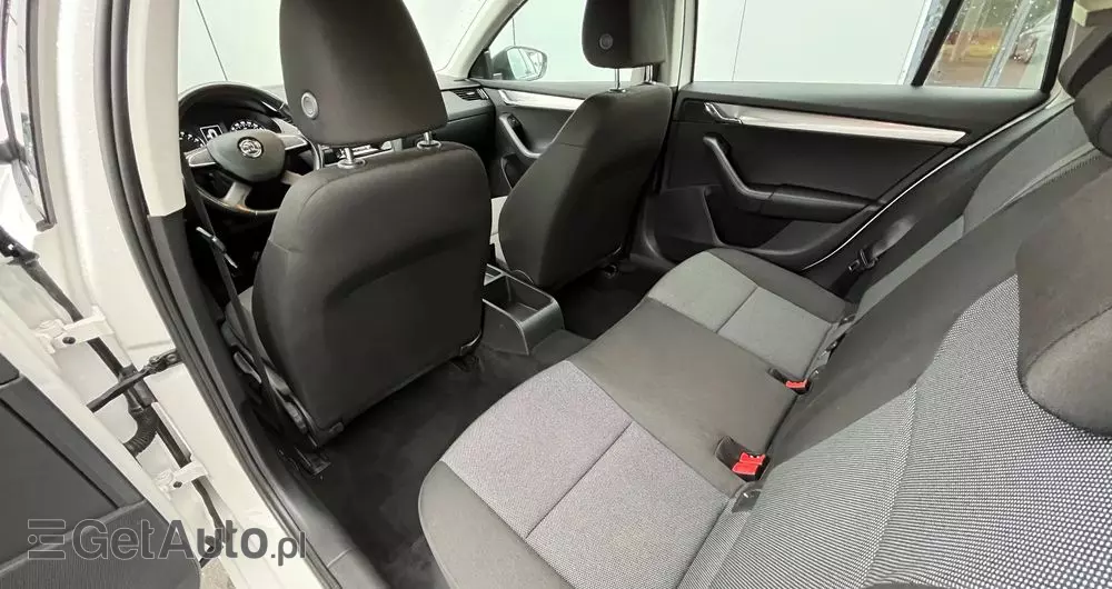 SKODA Octavia 1.6 TDI 4x4 Ambition