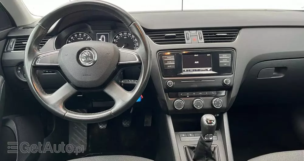 SKODA Octavia 1.6 TDI 4x4 Ambition