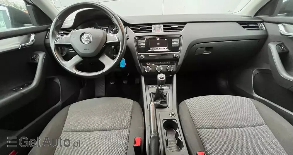 SKODA Octavia 1.6 TDI 4x4 Ambition