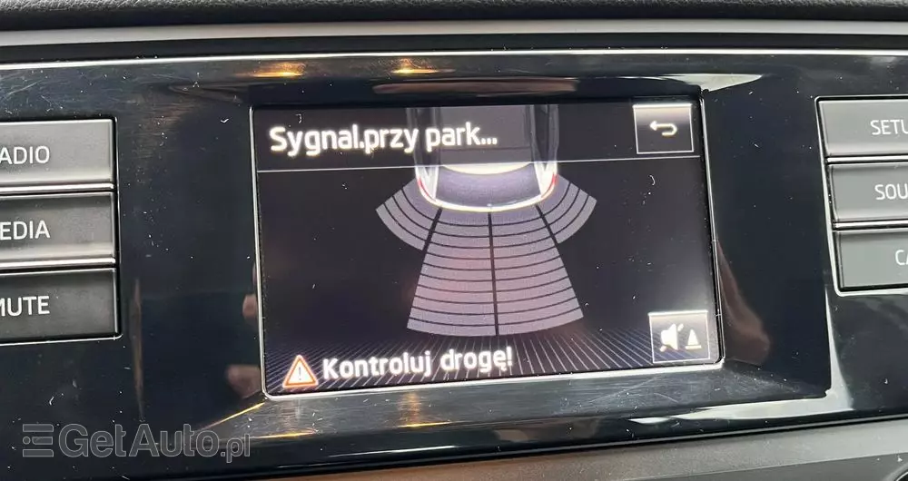 SKODA Octavia 1.6 TDI 4x4 Ambition