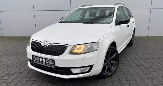 SKODA Octavia 1.6 TDI 4x4 Ambition