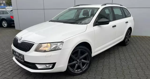 SKODA Octavia 1.6 TDI 4x4 Ambition