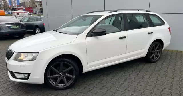 SKODA Octavia 1.6 TDI 4x4 Ambition