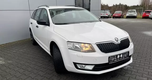 SKODA Octavia 1.6 TDI 4x4 Ambition