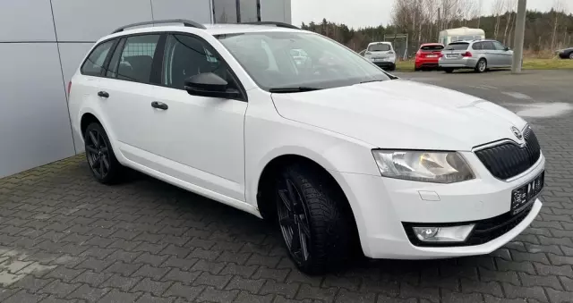 SKODA Octavia 1.6 TDI 4x4 Ambition