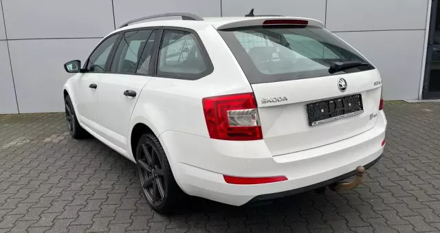 SKODA Octavia 1.6 TDI 4x4 Ambition