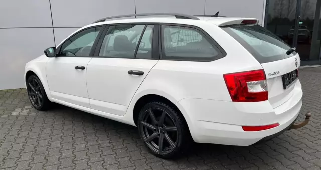 SKODA Octavia 1.6 TDI 4x4 Ambition