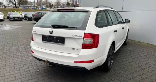 SKODA Octavia 1.6 TDI 4x4 Ambition