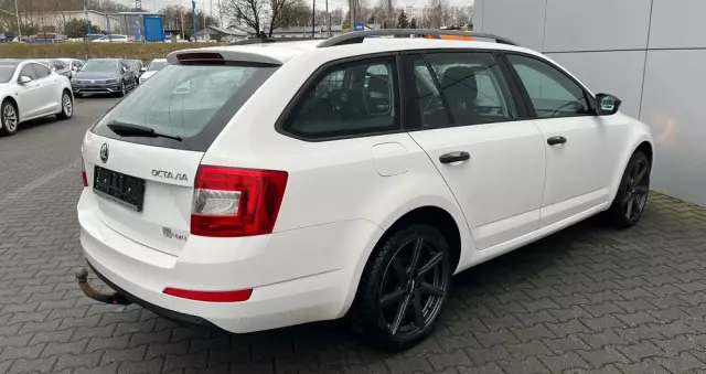 SKODA Octavia 1.6 TDI 4x4 Ambition