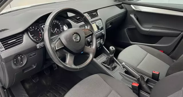 SKODA Octavia 1.6 TDI 4x4 Ambition