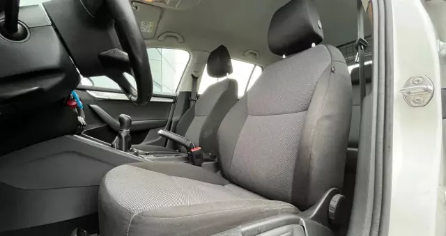 SKODA Octavia 1.6 TDI 4x4 Ambition