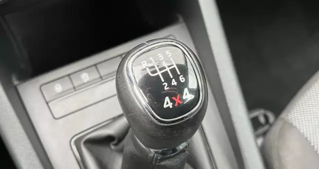 SKODA Octavia 1.6 TDI 4x4 Ambition